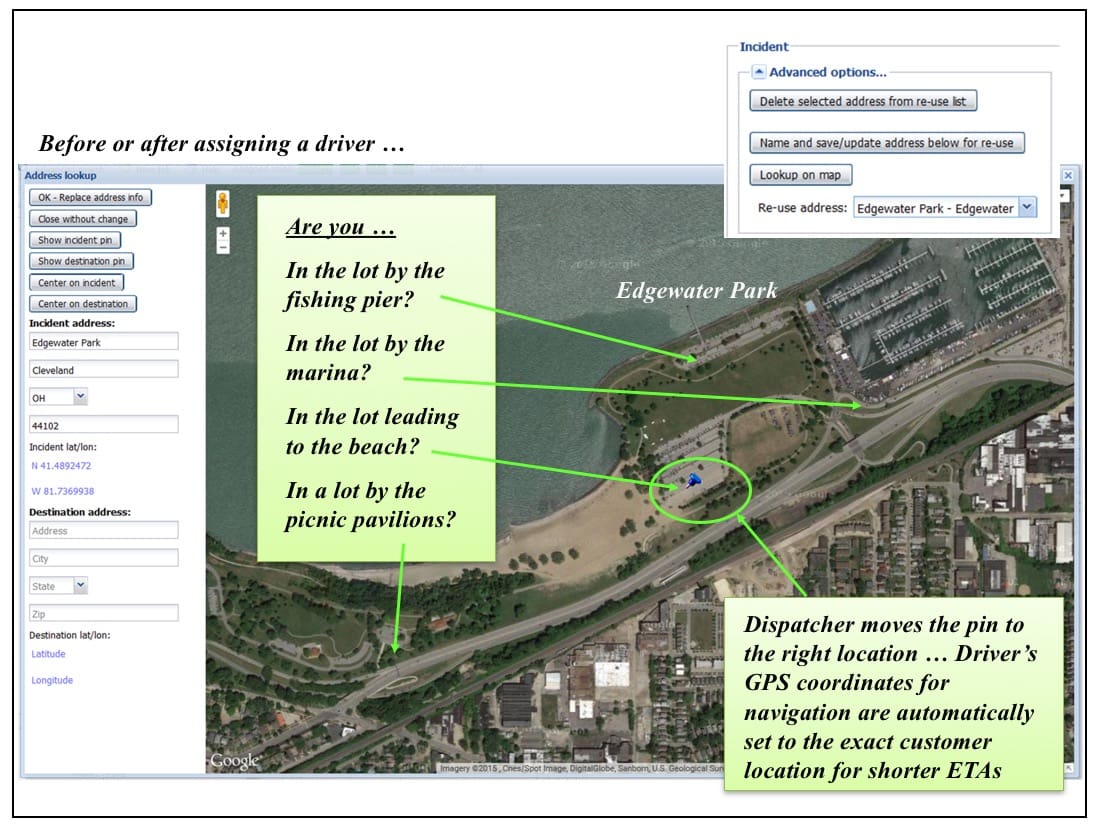 Ranger SST Locating Customers/Find Me Ranger SST Locating Customers/Find Me