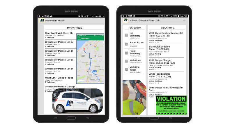 PatrolWorks Mobile PatrolWorks Mobile