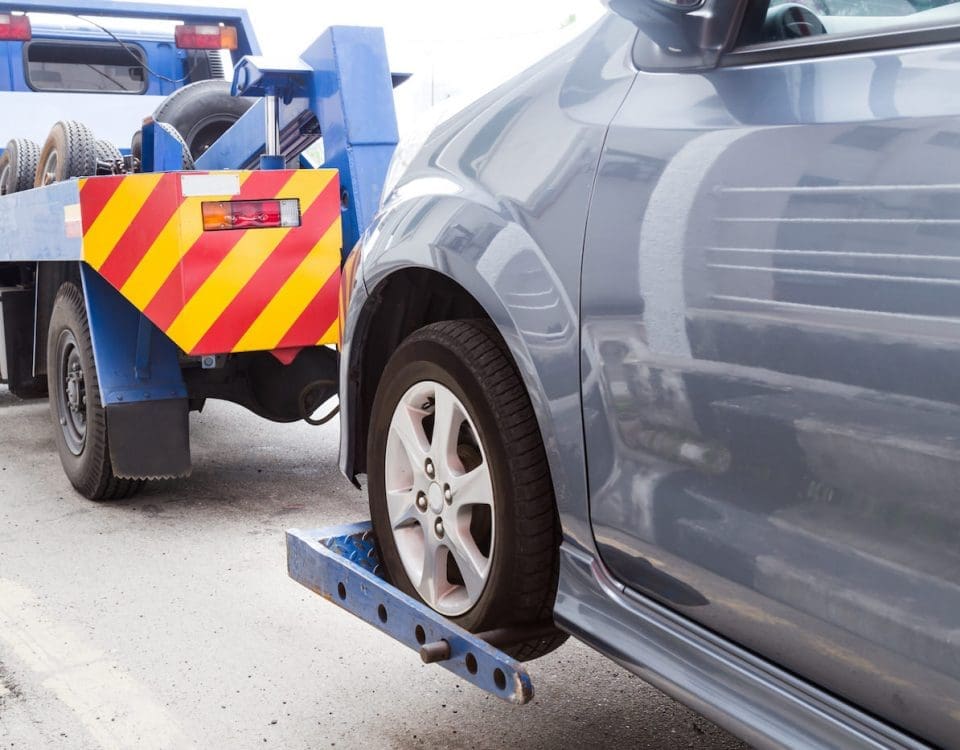 Towing Parking Enforcement Solutions for Businesses in Cleveland, Ohio