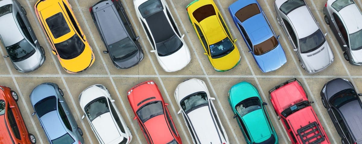 managing a car storage lot Ranger SST