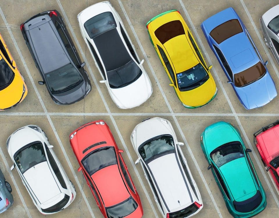 managing a car storage lot Ranger SST