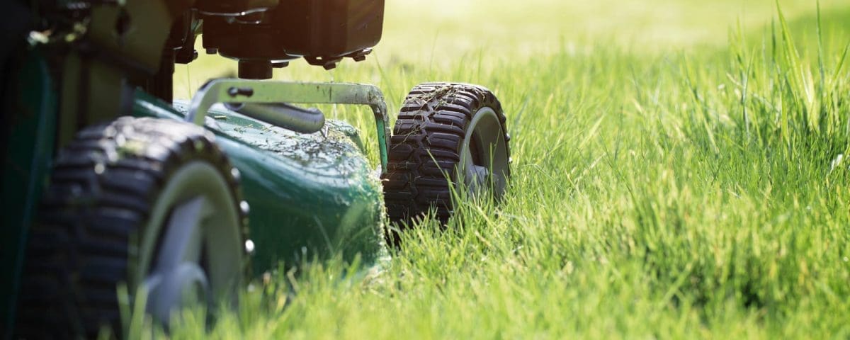 time to get the john deere?