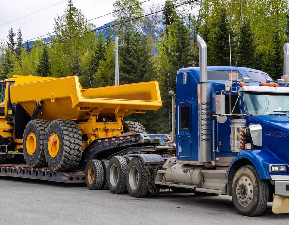 heavy hauler transport ops ranger