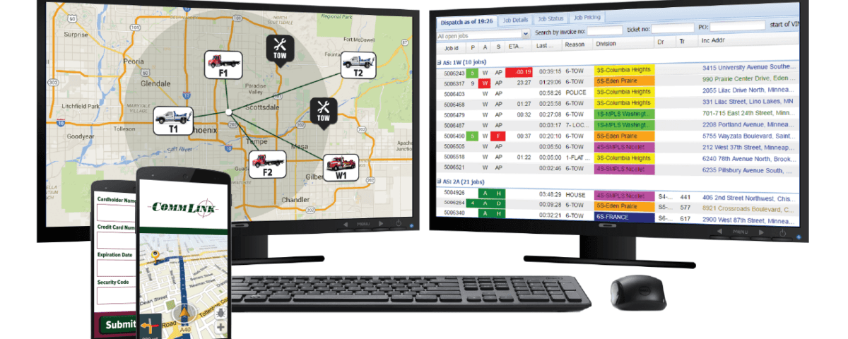 Using Software for Cleveland Parking Management for Towing Companies