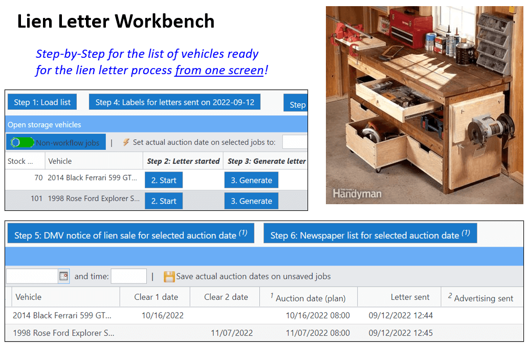 lien-letter Lien Letter Workbench