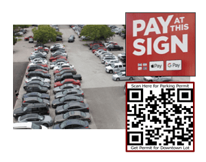 Step Into the Future of Parking Management